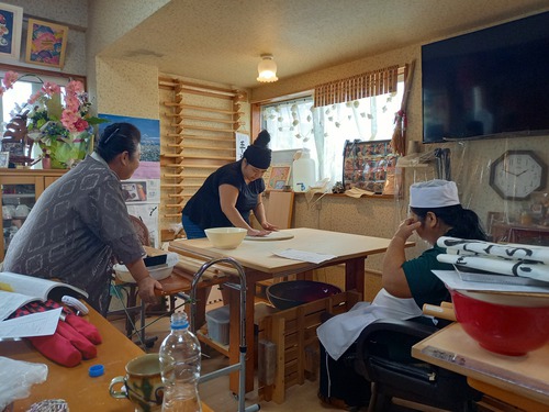 三段位認定会受験までの練習．特訓Σ(ﾟДﾟ)