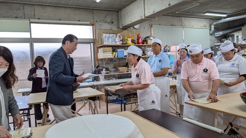 第5回（令和6年度）初・二段位認定会沖縄大会