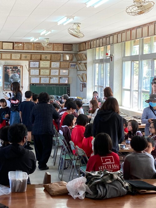 植田塾　そば打ち仲間との交流会(^^♪