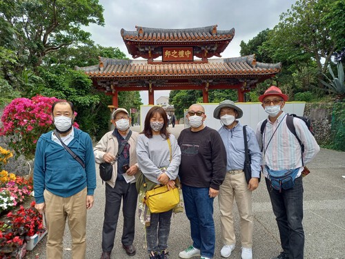 植田塾　そば打ち仲間との交流会(^^♪