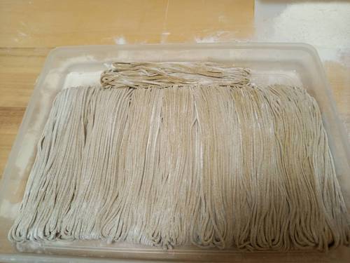 そば打っちゃーになろう！！そば打ちの醍醐味