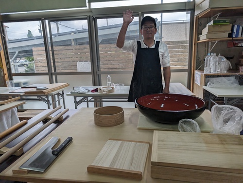 2月25日は第4回　全麺協初段位・二段位認定会