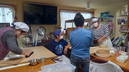 そば打っちゃーになろう！！そば打ちの醍醐味