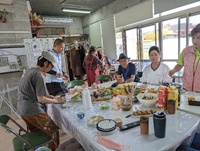 初段8人、二段位1人の昇段祝(((o(*ﾟ▽ﾟ*)o)))