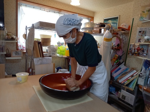 もうすぐ認定会、外は冬一番の寒さ⛄