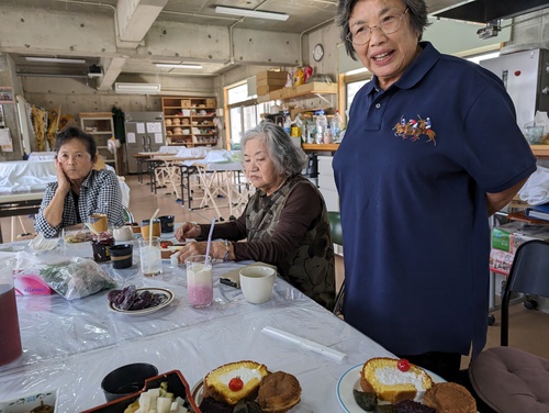やんばる手打ちそば倶楽部の強い味方　　　　　　　　　　　　　「蕎麦食べ倶楽部」