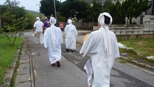 消えていく前に見て欲しい民俗文化財　塩屋のウンガミ