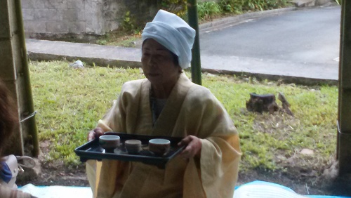 消えていく前に見て欲しい民俗文化財　塩屋のウンガミ