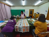 そば打仲間大歓迎(∩_∩)民泊サーベイは博子さんの宿
