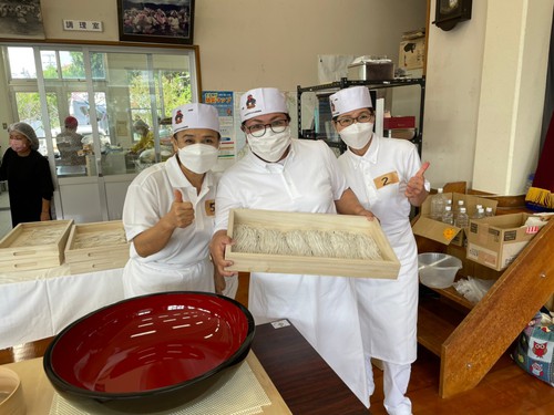 消えつつある塩屋のウンガミ　ウイミー(五穀豊穣）