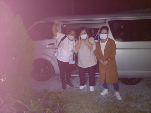 三段位認定会参加珍道中報告\(￣︶￣*\))