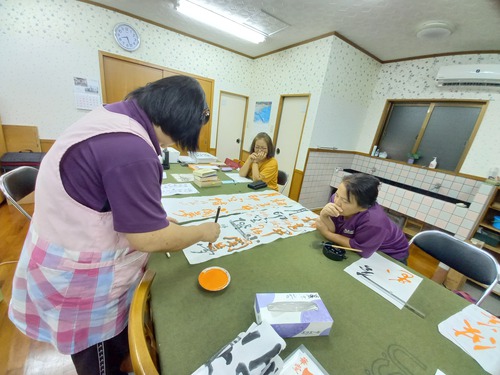 そば打仲間大歓迎(∩_∩)民泊サーベイは博子さんの宿