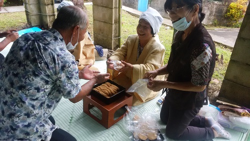 消えていく前に見て欲しい民俗文化財　塩屋のウンガミ