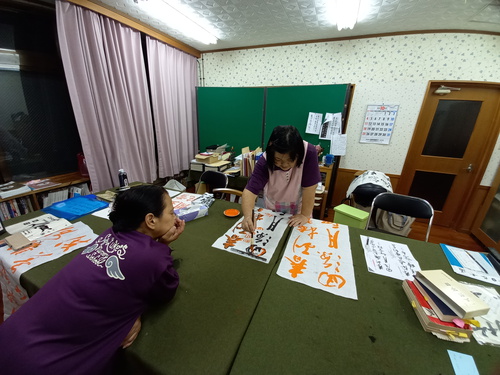 そば打仲間大歓迎(∩_∩)民泊サーベイは博子さんの宿