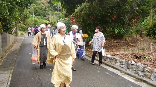 消えていく前に見て欲しい民俗文化財　塩屋のウンガミ