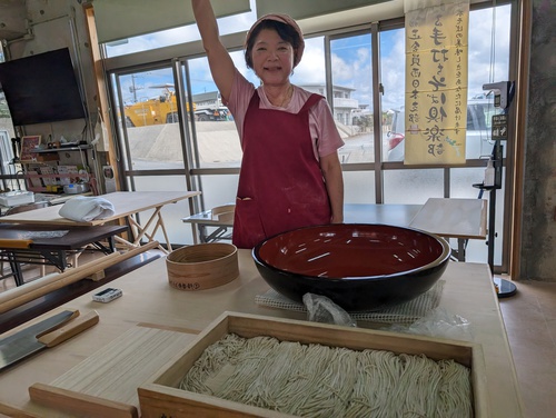 2月25日は第4回　全麺協初段位・二段位認定会