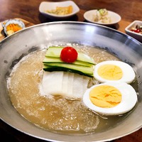 新メニュー✨ユッサムネンミョン♫冷麺！！ 2018/05/31 23:07:11