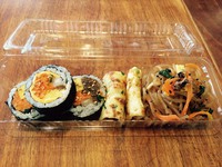 ミニ弁当170個完売Ｏ(≧∇≦)Ｏ 2017/02/11 20:43:13