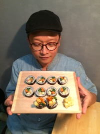 皆さん、「キンパ」ってご存知ですか？ 2015/04/16 11:23:19
