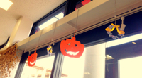 ハロウィン仕様 2015/10/13 11:26:13