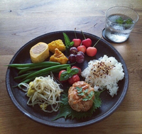 バランスの良い食事 2014/06/29 18:28:39