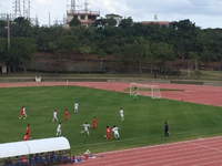 TRM vs Vファーレン長崎