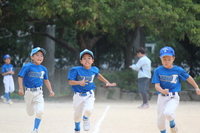 若獅子達の戦い☆低学年大会☆ 2017/02/01 22:08:35