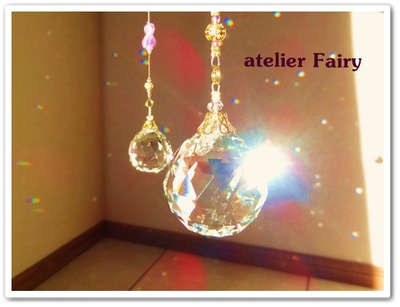 atelier Fairy （あとりえ ふぇありー） です♪