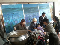 イベント初日無事終了！ 2013/02/10 01:30:00