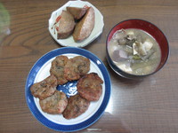 旧盆のクワッチー 2014/08/16 09:00:00