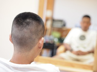 BARBERスタイル