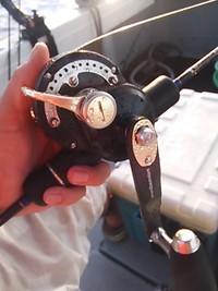 夏場のジギング