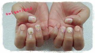 ハンドネイル☆