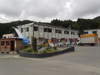 東北の旅④：宮城県石巻〜大川小学校〜雄勝〜女川
