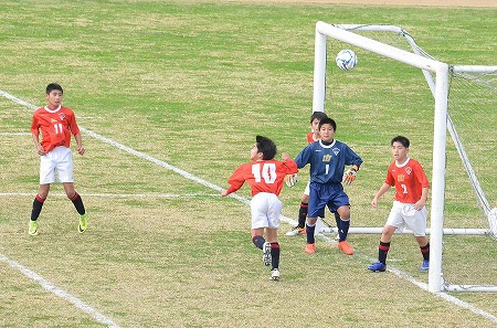 第39回 おきぎんJカップ 沖縄県ジュニア8人制サッカー（U-12）大会　県大会