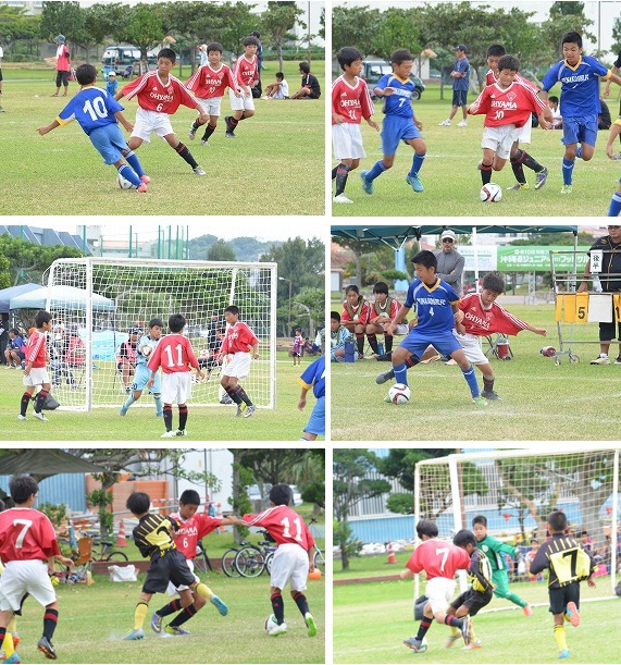 沖縄ファミリーマートCUP U-11　県大会　