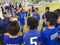 U-9キリ学ミニCUPフットサル大会