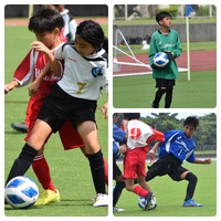 JCカップU11少年少女サッカー大会 2022/08/08 10:57:25