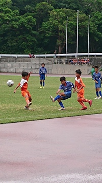 JAカップ　U11地区決勝リーグ