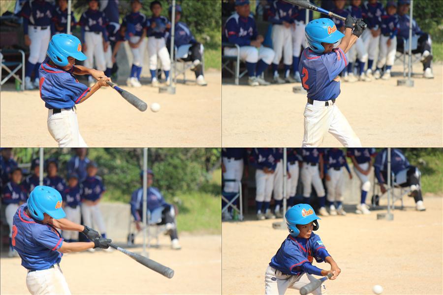 第9回南城市少年野球秋季大会 ：2014年10月18日（土）