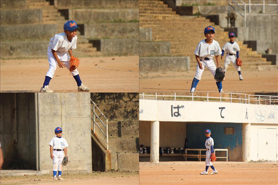 第9回南城市少年野球秋季大会 ：2014年10月18日（土）