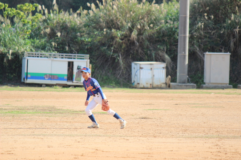 第１２３回　沖縄県学童軟式野球大会：2015年12月26日（土）