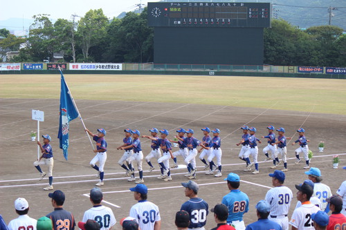 虹の松原大会（佐賀県）：2016年8月19日（金）