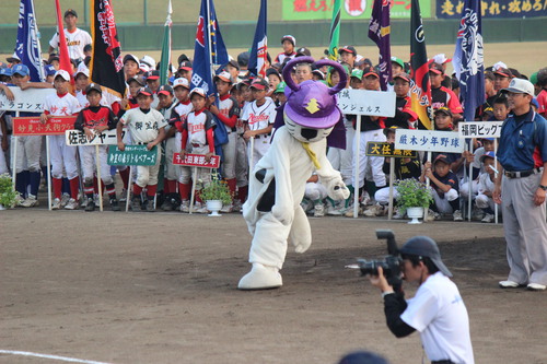 虹の松原大会（佐賀県）：2016年8月19日（金）