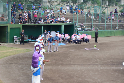 虹の松原大会（佐賀県）：2016年8月19日（金）