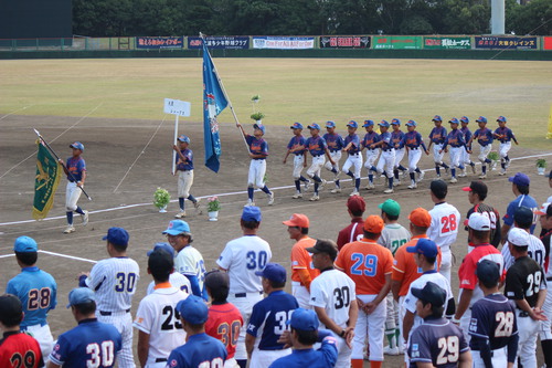 虹の松原大会（佐賀県）：2016年8月19日（金）