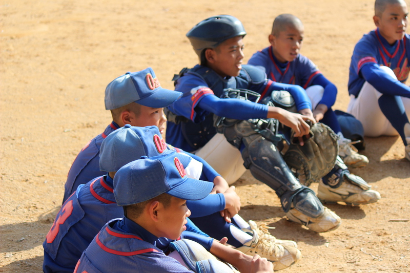 第１２３回　沖縄県学童軟式野球大会：2015年12月26日（土）