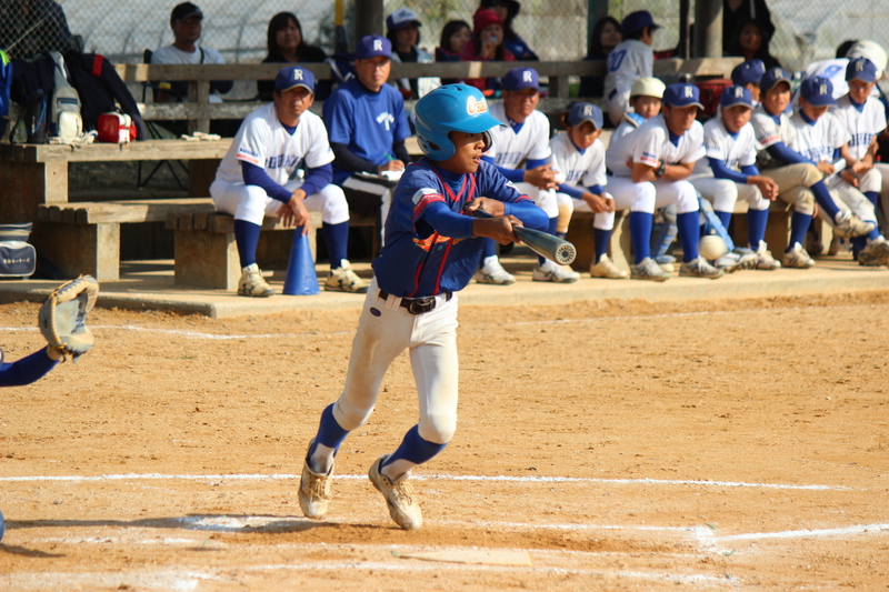 第１２３回　沖縄県学童軟式野球大会：2015年12月26日（土）