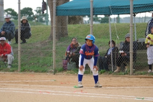 第53回南部地区少年野球交流会大会：2017年1月15日(日)