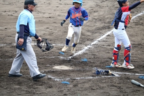 第53回南部地区少年野球交流会大会：2017年1月15日(日)